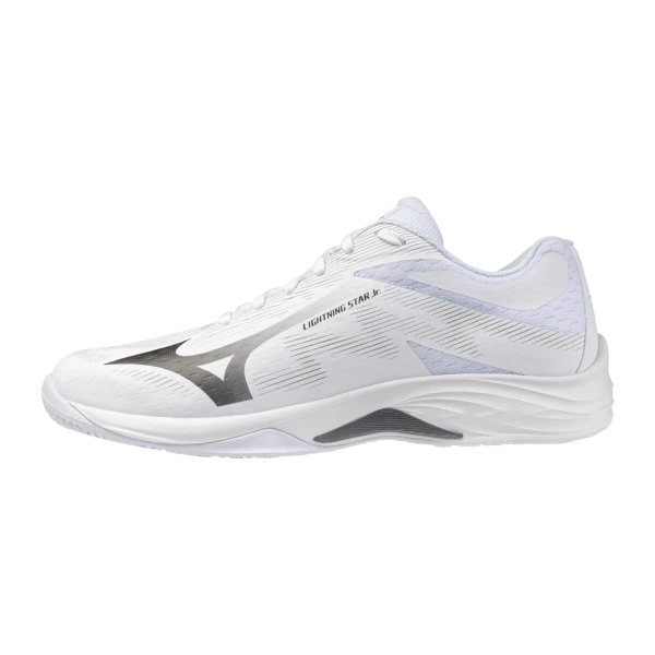 Lightning Star Jr. Unisex Çocuk Ayakkabısı Beyaz / Gri