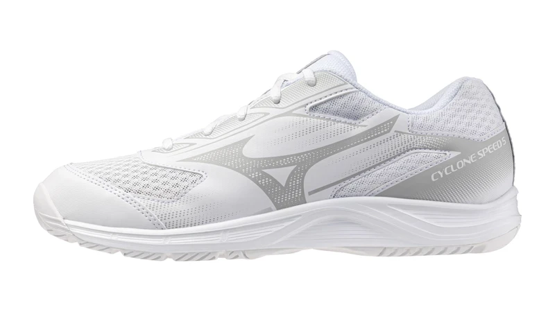 Cyclone Speed 5 Unisex Voleybol Ayakkabısı Beyaz