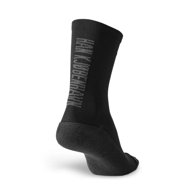 Han Kjøbenhavn X Mizuno Socks Unisex Çorap Siyah