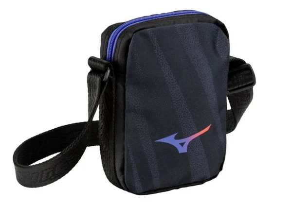 Pouch Waso Unisex Çanta Siyah