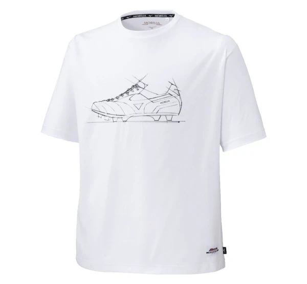 Mo Off Print Tee Hs