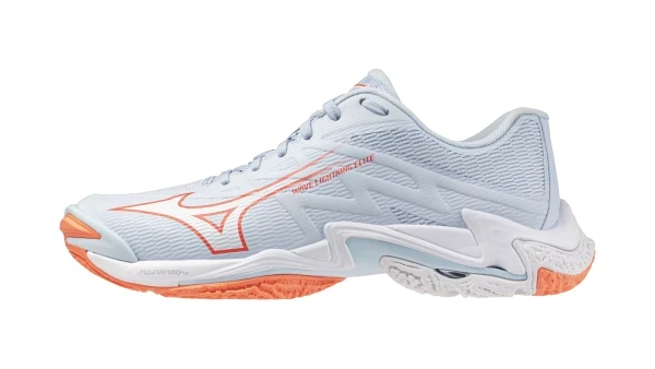 Wave Lightning Elite Kadın Voleybol Ayakkabısı Mavi