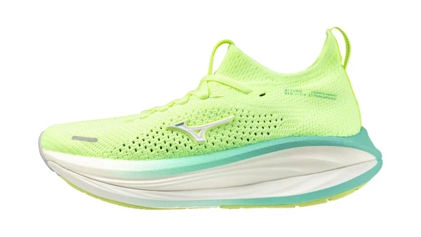 Mizuno Neo Vista 3 Kadın Koşu Ayakkabısı Yeşil