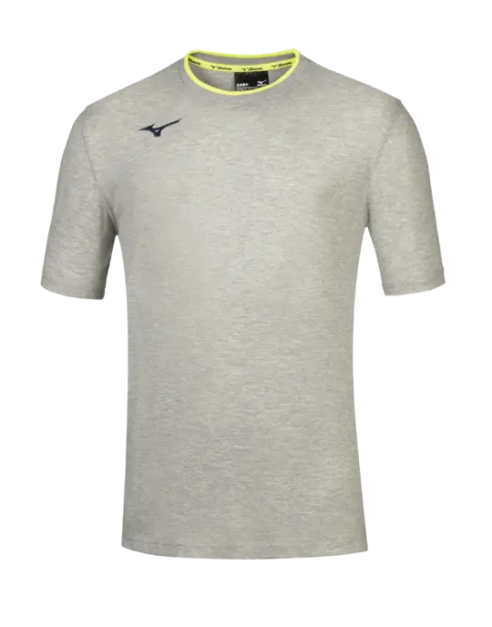 Mizuno Tee Tişört Gri