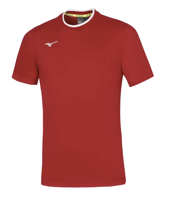 Mizuno Tee Tişört Kırmızı