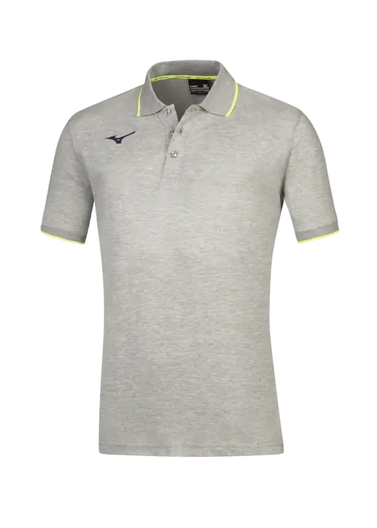 Mizuno Polo Tişört Gri