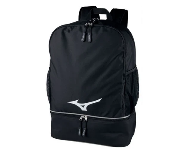 Rb Back Pack Unisex Sırt Çantası Siyah