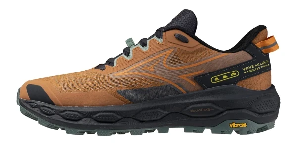 Wave Mujin 11 Erkek Koşu Ayakkabısı Kahverengi