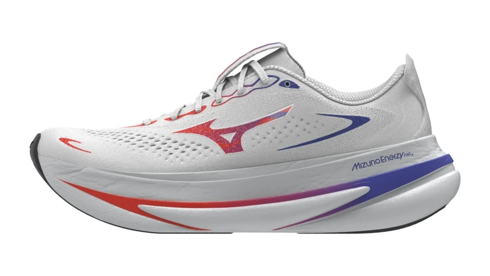 Mizuno Sky Prime Unisex  Koşu Ayakkabısı Beyaz