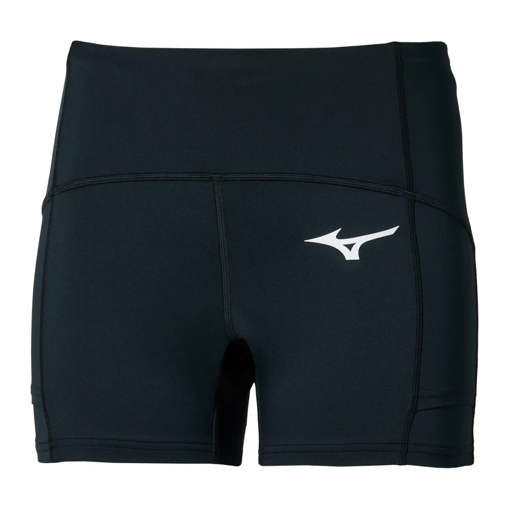 Flex Short Tight Kadın Tayt Siyah