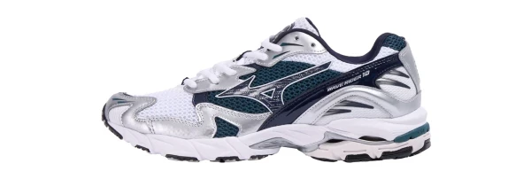 Wave Rider 10 Unisex Günlük Giyim Ayakkabısı Beyaz / Lacivert