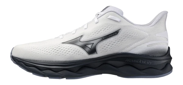 Wave Serene 2 Erkek Koşu Ayakkabısı Beyaz / Siyah