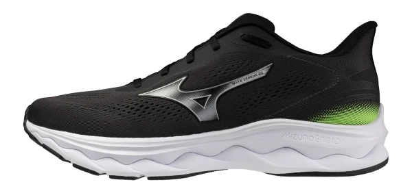 Wave Serene 2 Erkek Koşu Ayakkabısı Siyah