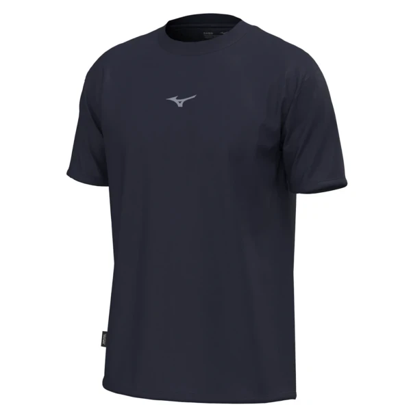 Athletics Graphic Erkek Tişört Siyah