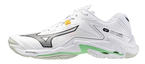 Wave Lightning Z8 Erkek Voleybol Ayakkabısı Beyaz