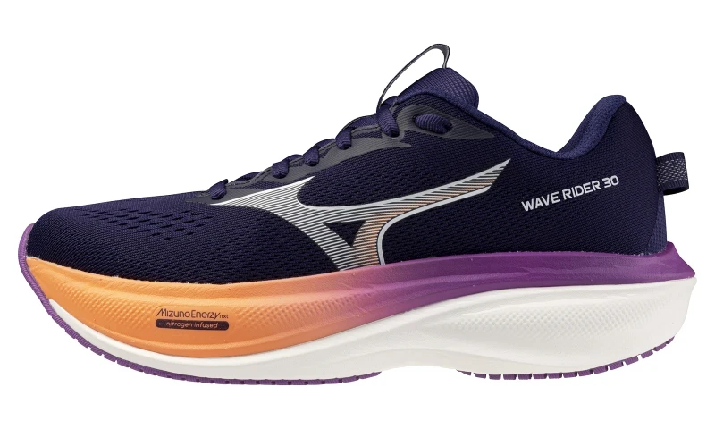 Wave Rider 30 Kadın Koşu Ayakkabısı Lacivert