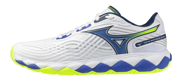 Wave Enforce Tour 2 AC Erkek Tenis Ayakkabısı Beyaz