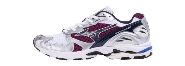 Wave Rider 10 Unisex Günlük Giyim Ayakkabısı Beyaz / Mor