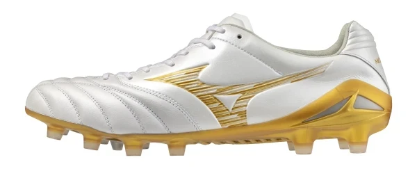 Monarcida Neo 3 Elite Erkek Krampon Beyaz / Altın