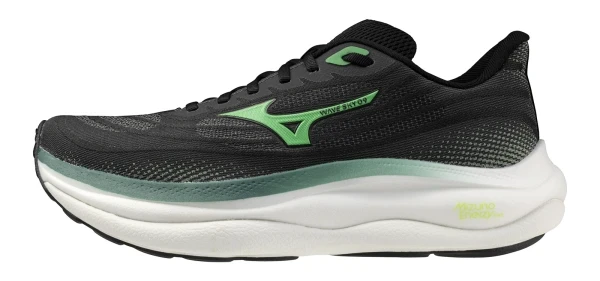 Wave Sky 9 Erkek Koşu Ayakkabısı Siyah