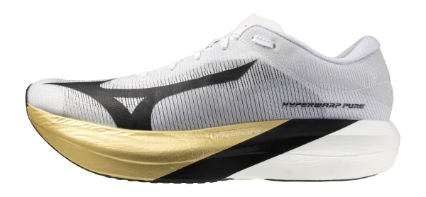 Hyperwarp Pure Erkek Koşu Ayakkabısı Gri / Altın