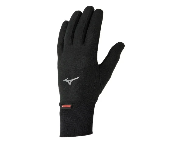 Bt Mid Weight Fleeceglove Unisex Eldiven Siyah