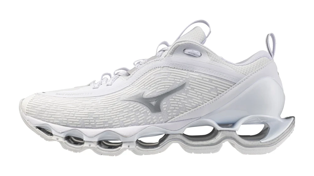 Wave Prophecy 13.2 Unisex Günlük Giyim Ayakkabısı Beyaz