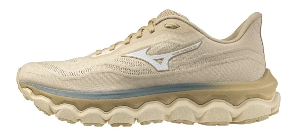 Wave Horizon 9 Erkek Koşu Ayakkabısı Krem