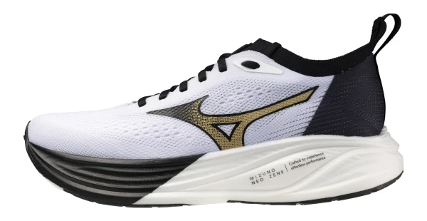 Mizuno Neo Zen 2 Unisex Koşu Ayakkabısı Beyaz / Siyah