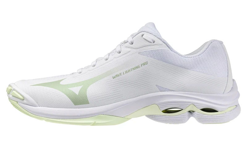 Wave Lightning Pro Kadın Voleybol Ayakkabısı Beyaz