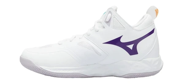 Wave Dimension MID Unisex Voleybol Ayakkabısı Beyaz