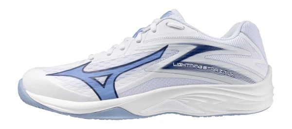 Lightning Star Z7 Jr Unisex Çocuk Voleybol Ayakkabısı Beyaz