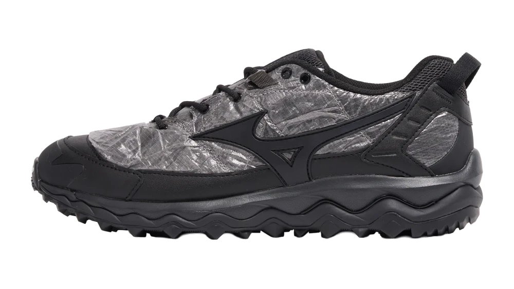Wave Mujin TL Han Kjobenhav Günlük Giyim Ayakkabısı Gri