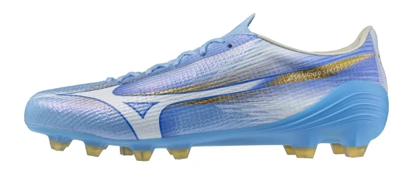 Mizuno Alpha 3 Japan Erkek Krampon Mavi