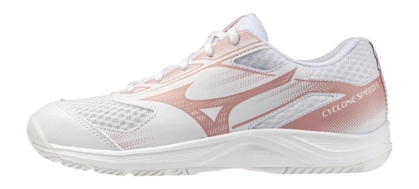 Cyclone Speed 5 Unisex Voleybol Ayakkabısı Beyaz