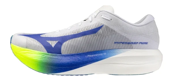 Hyperwarp Pure Erkek Koşu Ayakkabısı Gri / Mavi