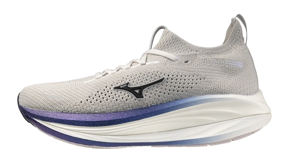Mizuno Neo Vista 3  Unisex Koşu Ayakkabısı Gri