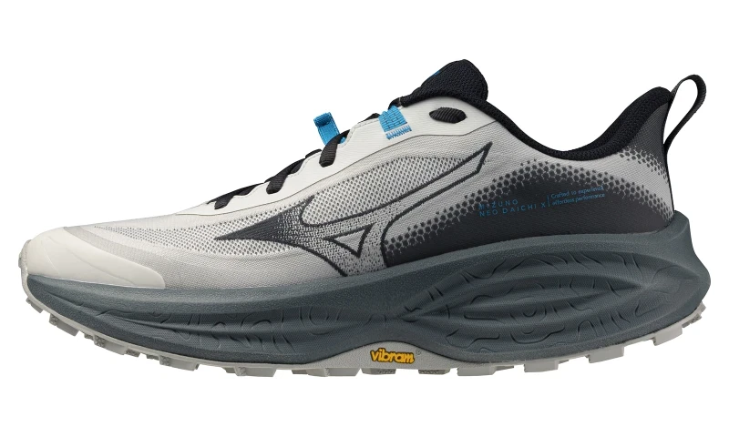 Mizuno Neo Daichi 10 Erkek Koşu Ayakkabısı Gri
