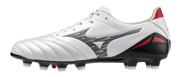 Morelia Neo 4 Pro Erkek Krampon Beyaz / Siyah