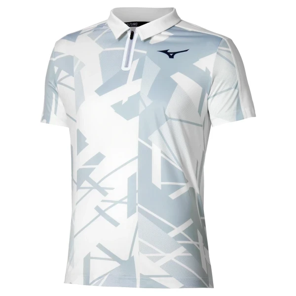 Daybreakers Shadow Polo Erkek Tişört Beyaz