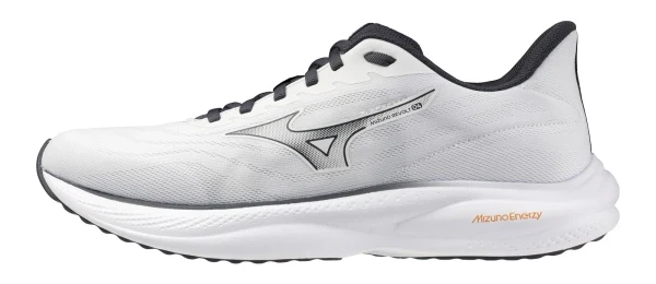 Mizuno Revolt 4 Erkek Koşu Ayakkabısı Beyaz