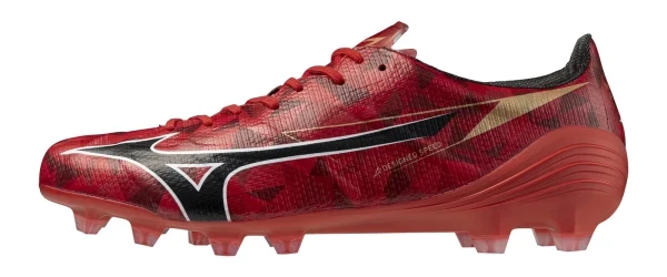 Mizuno Alpha 2 Japan Erkek Krampon Siyah