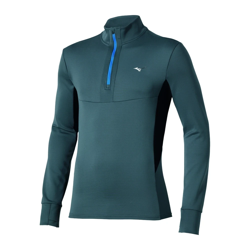 Active Warmalite Yarım Fermuarlı Erkek Sweatshirt Gri