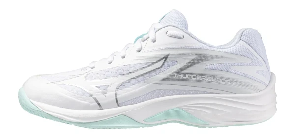 Thunder Blade Z Kadın Voleybol Ayakkabısı Beyaz / Gri