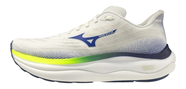 Wave Sky 9 Erkek Koşu Ayakkabısı Beyaz