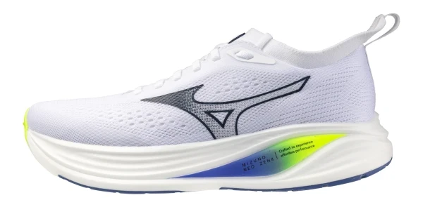Mizuno Neo Zen 2 Erkek Koşu Ayakkabısı Beyaz