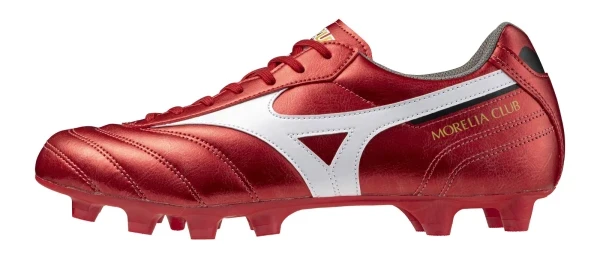 Morelia 2 Club Erkek Krampon Kırmızı