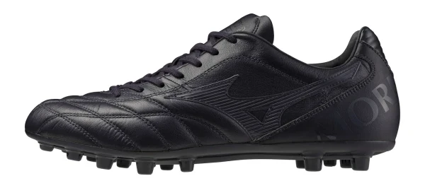 Morelia Proto Japan Erkek Krampon Siyah