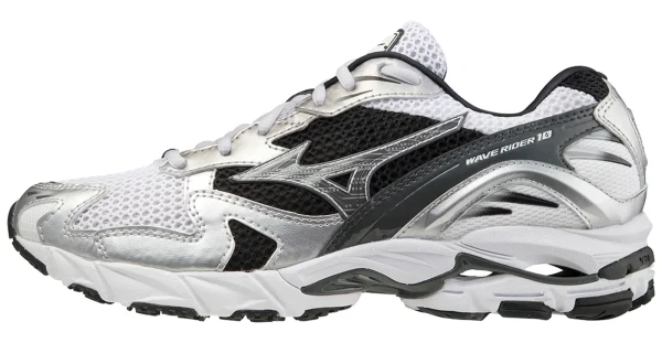 Wave Rider 10 Erkek Günlük Giyim Ayakkabısı Beyaz / Gri