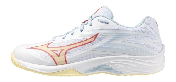Thunder Blade Z Unisex Voleybol Ayakkabısı Beyaz